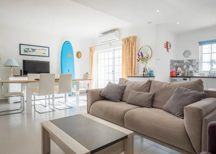 Beautiful Seaview 2 Bedroom アパート Luz