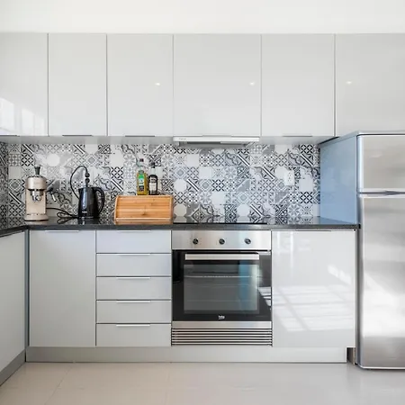 Beautiful Seaview 2 Bedroom Апартаменты
