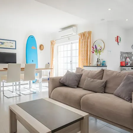 Beautiful Seaview 2 Bedroom 公寓 Luz