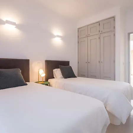 Beautiful Seaview 2 Bedroom Apartment Praia Da Luz