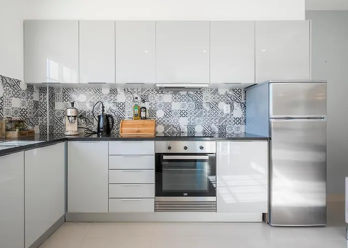 Beautiful Seaview 2 Bedroom 아파트